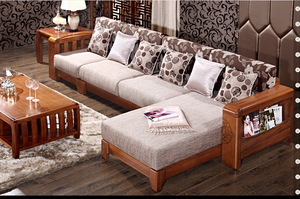 黃金實木家具 奢華與品質的完美融合