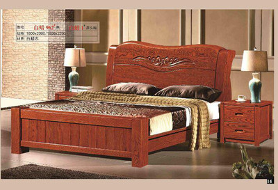 北美白蠟木套房家具 私人訂制與批發采購的完美結合